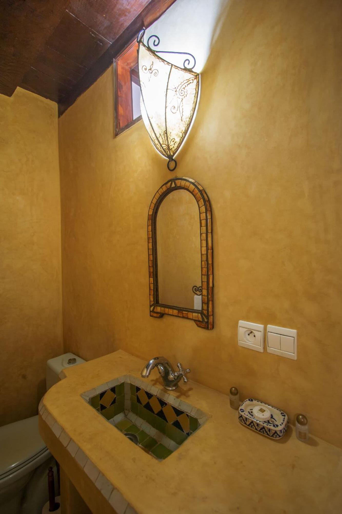 Riad Zitouna Fez Kamer foto