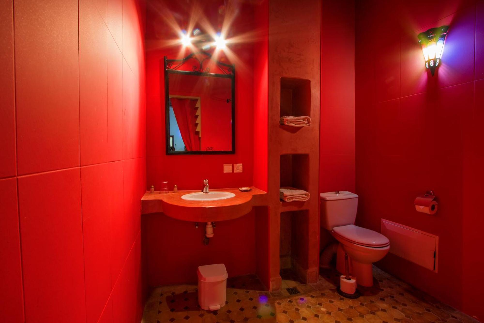 Riad Zitouna Fez Kamer foto