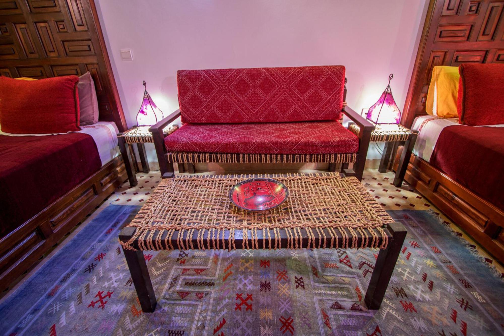 Riad Zitouna Fez Kamer foto