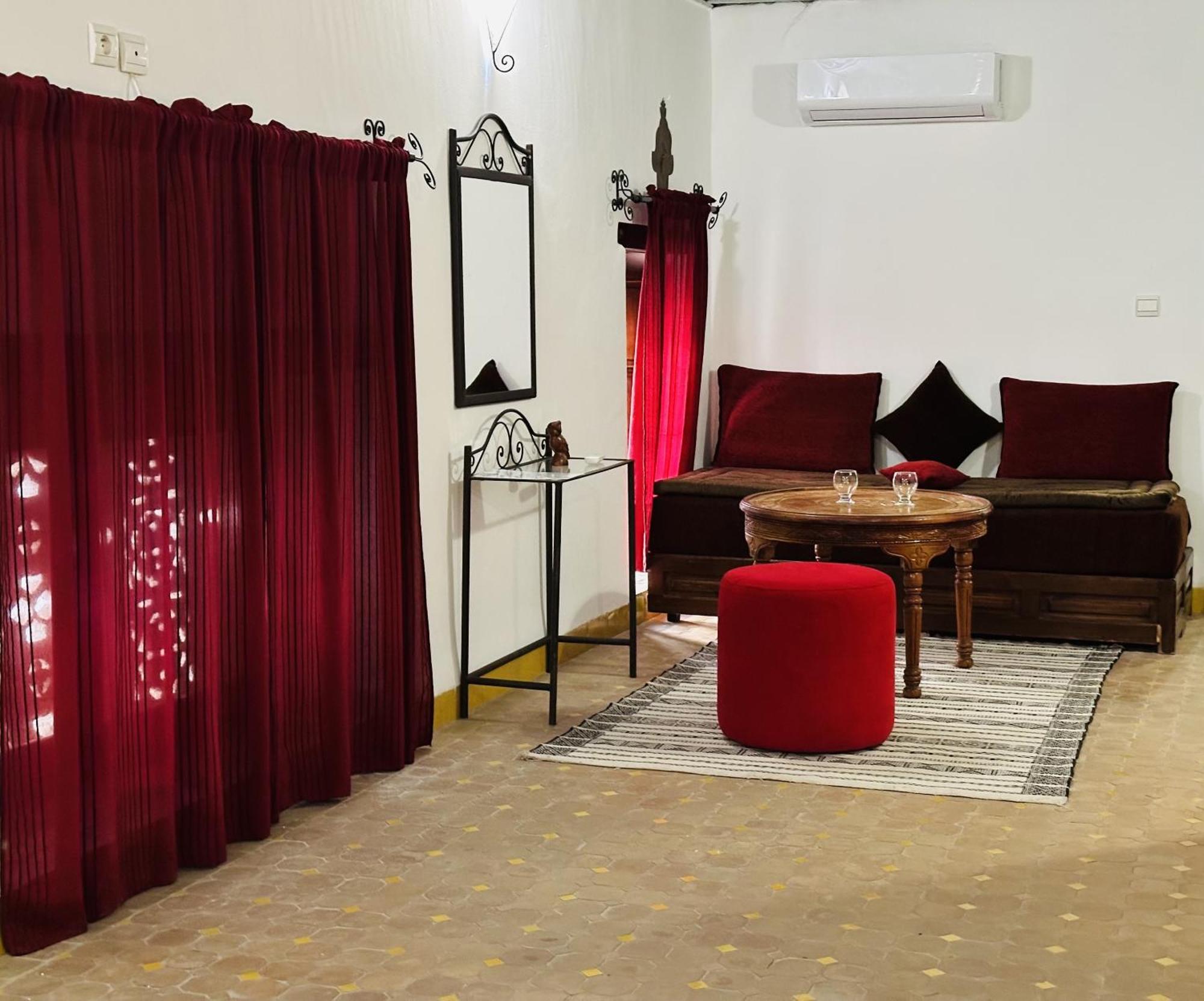 Riad Zitouna Fez Kamer foto