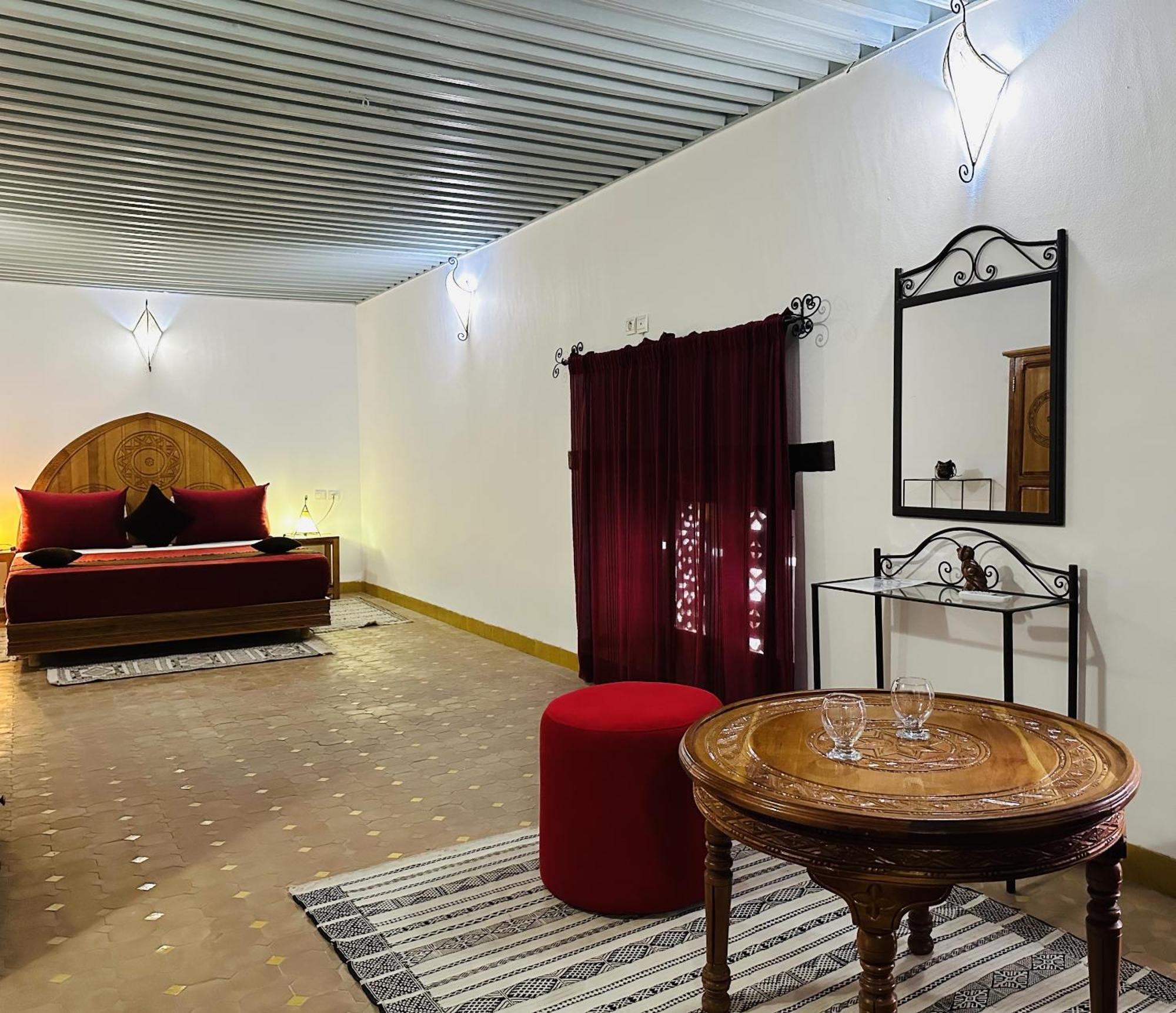 Riad Zitouna Fez Kamer foto