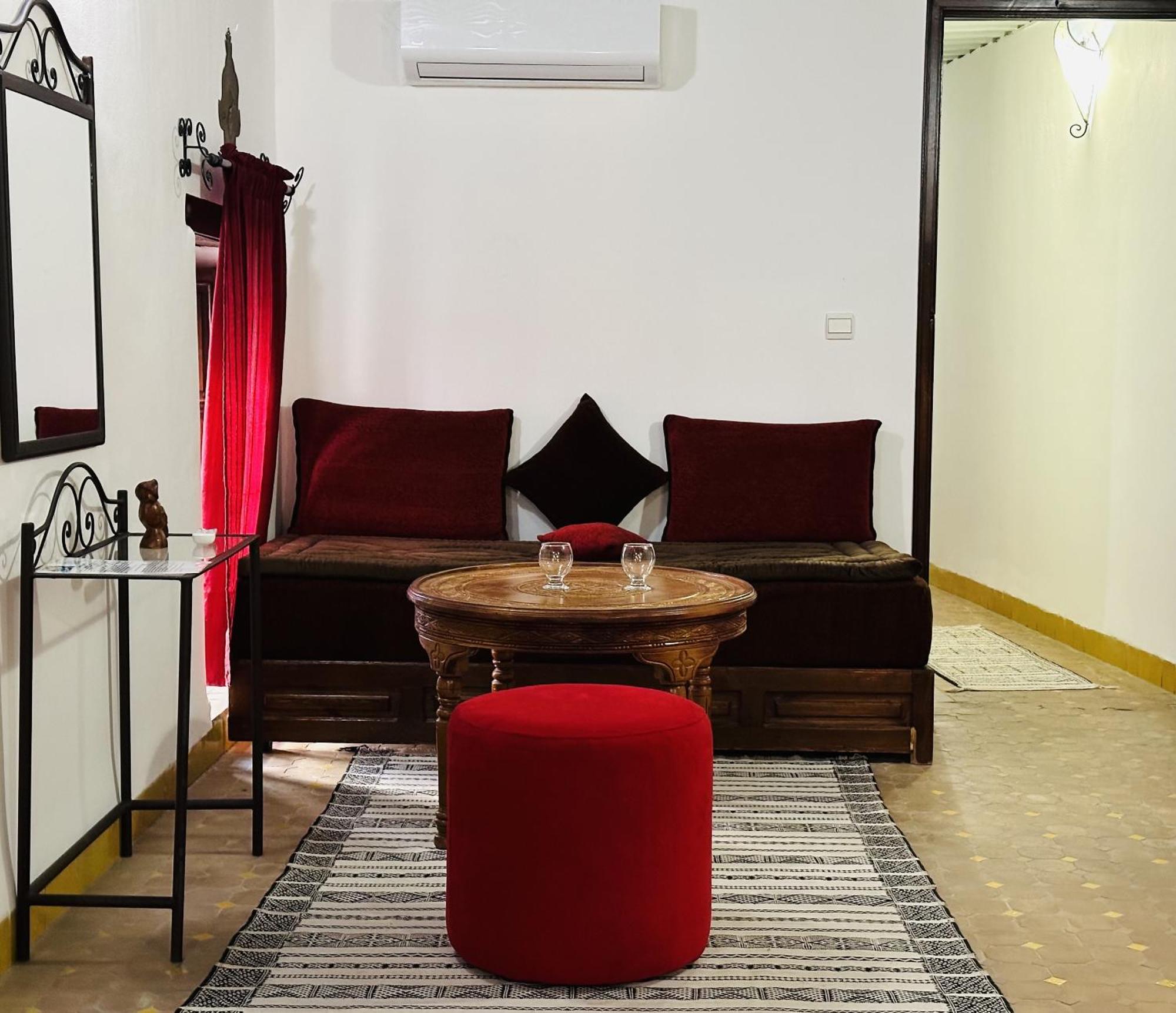 Riad Zitouna Fez Kamer foto