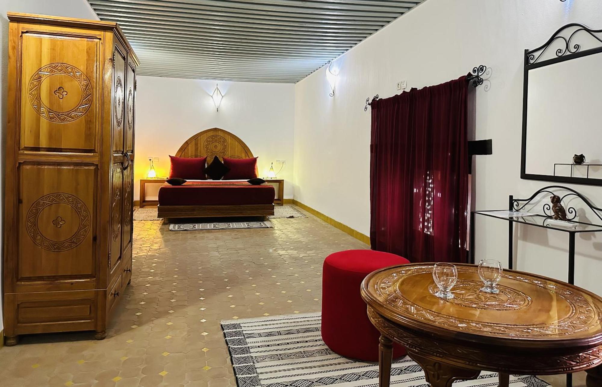 Riad Zitouna Fez Kamer foto