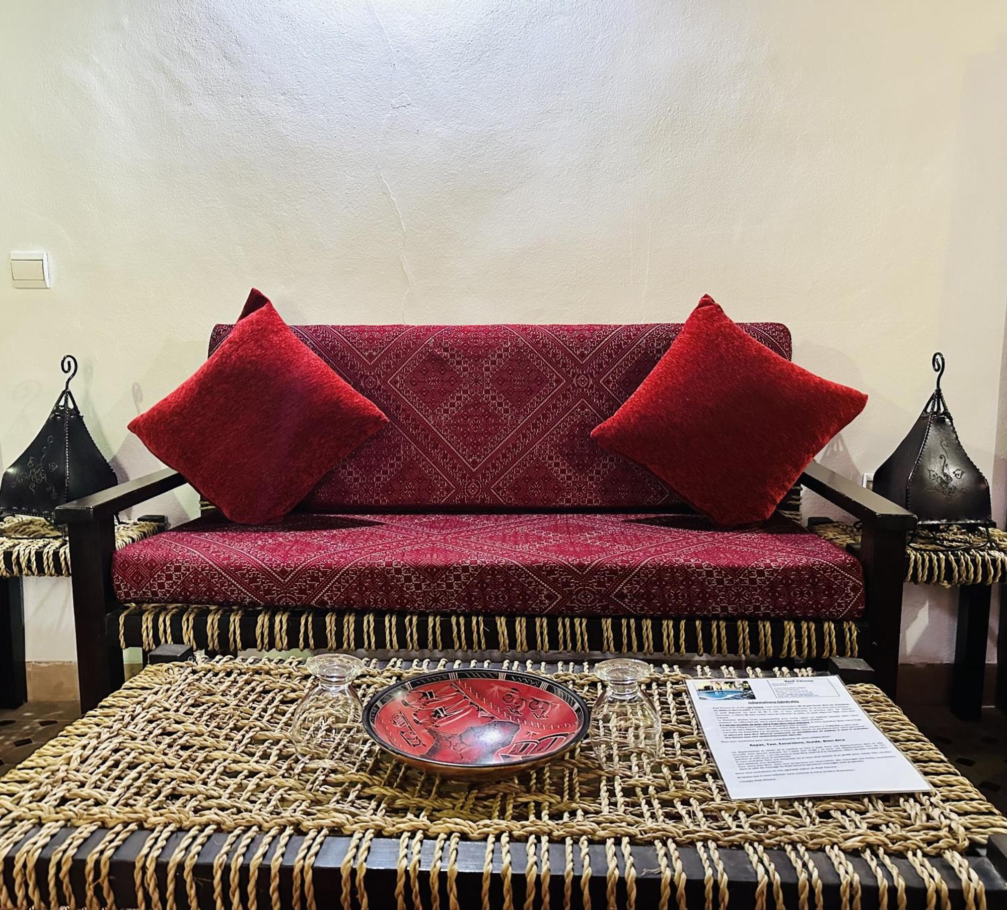 Riad Zitouna Fez Kamer foto