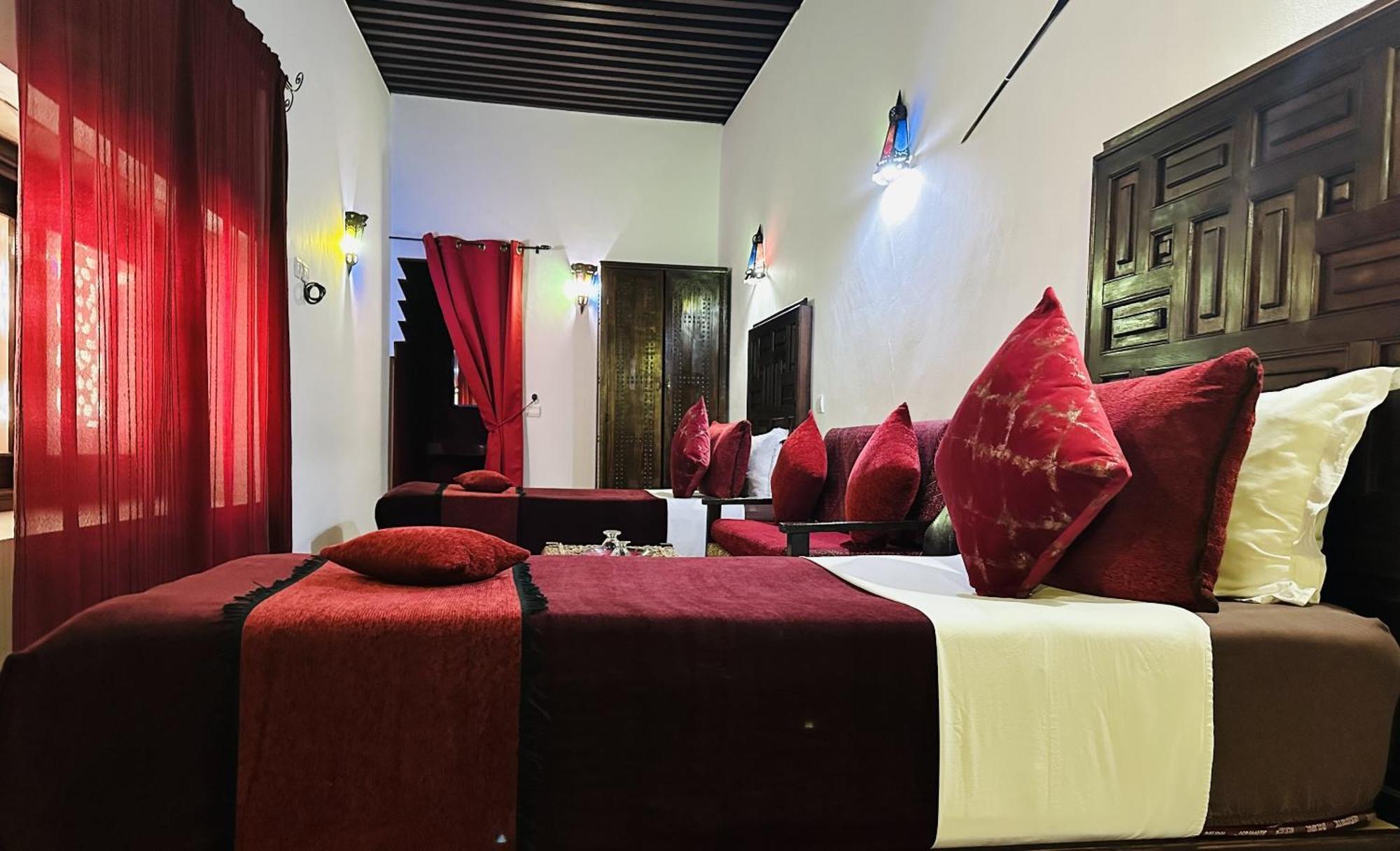 Riad Zitouna Fez Kamer foto
