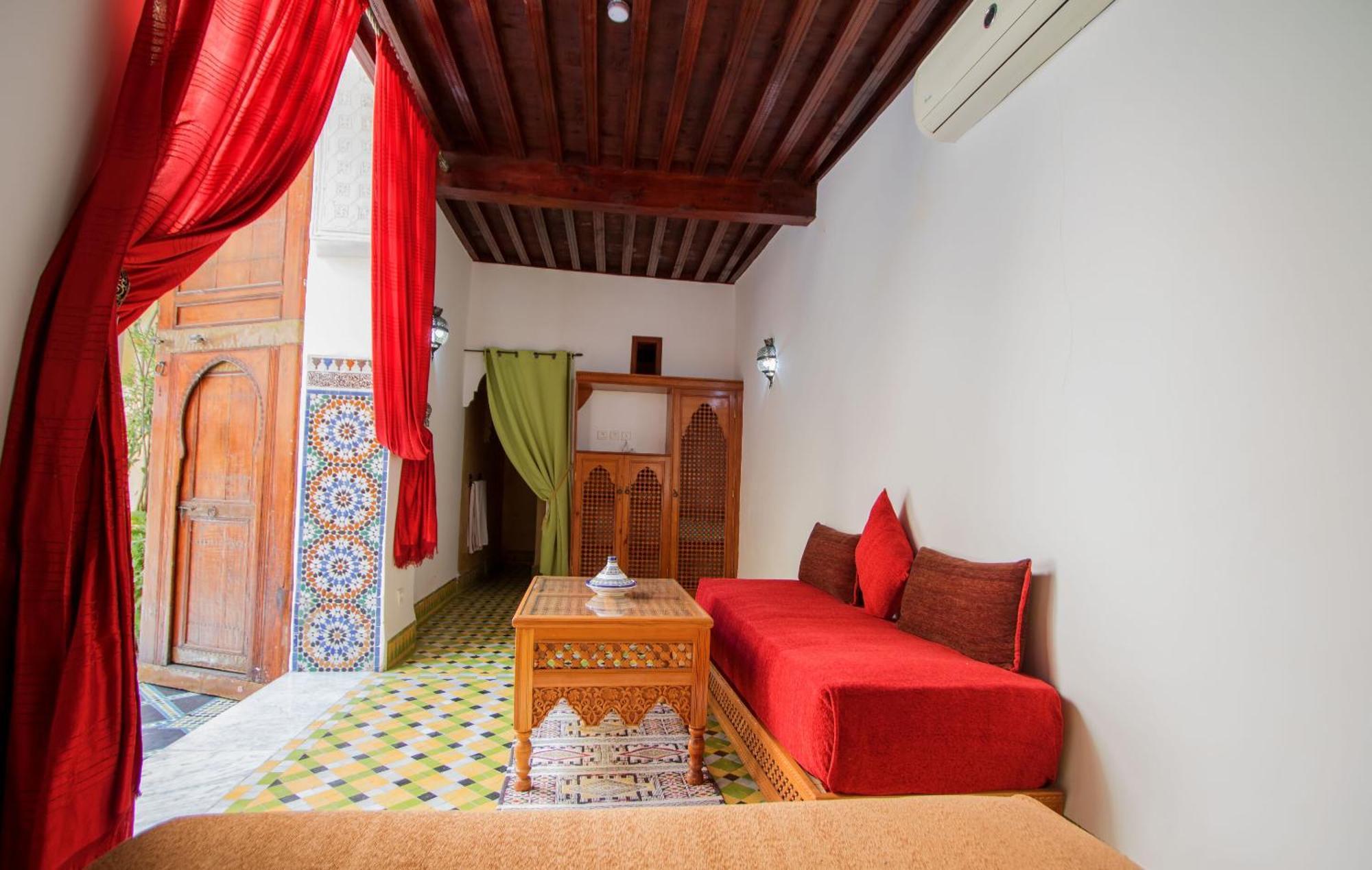 Riad Zitouna Fez Kamer foto