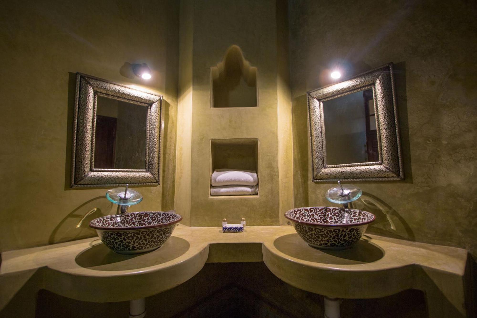 Riad Zitouna Fez Buitenkant foto