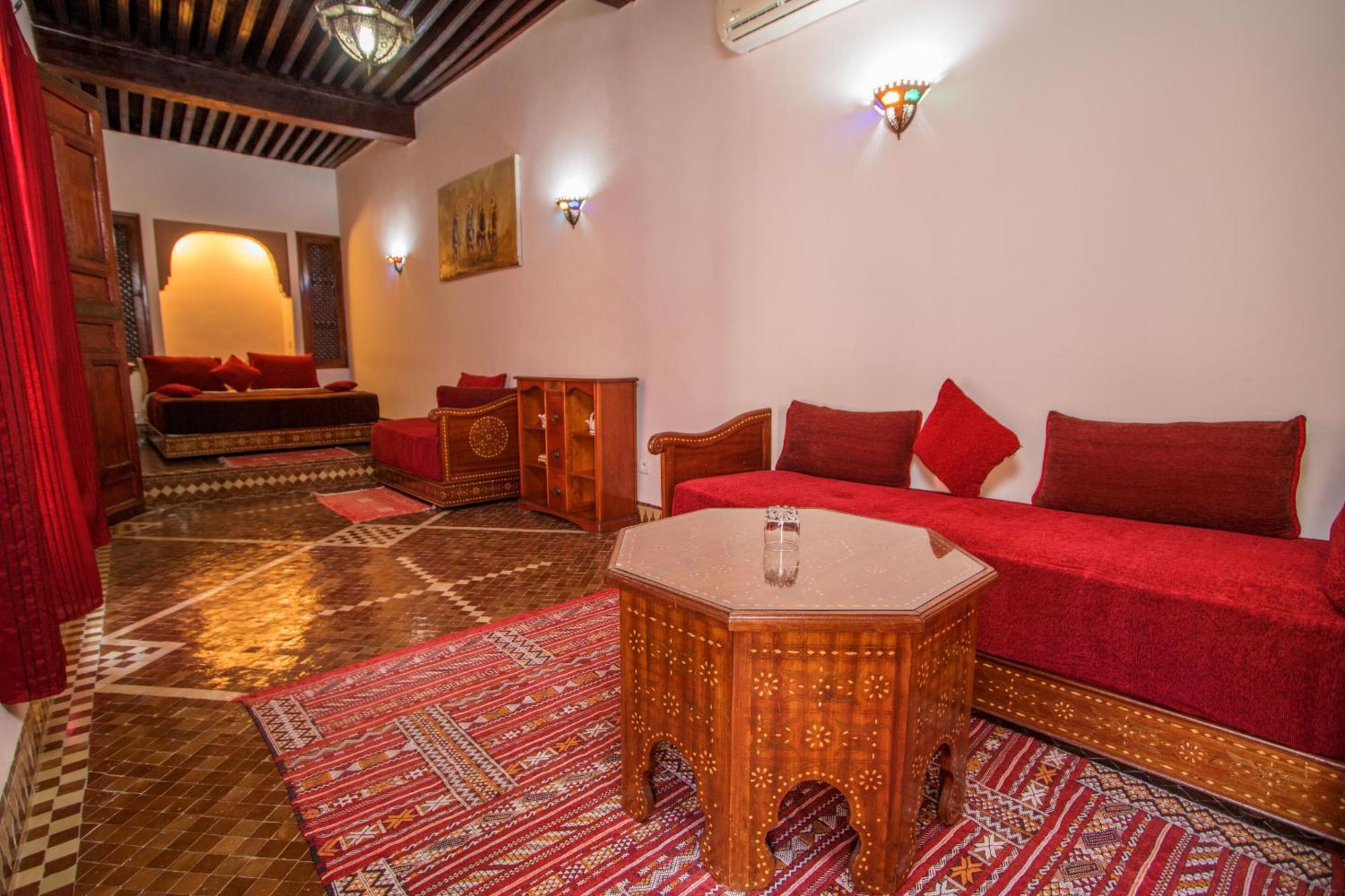 Riad Zitouna Fez Kamer foto