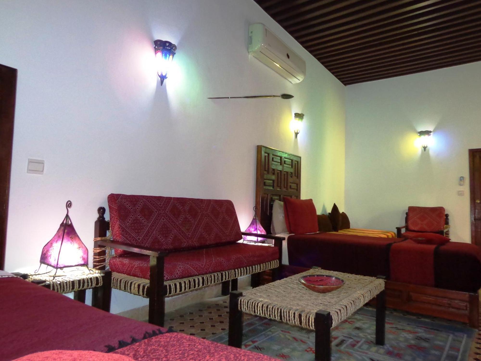 Riad Zitouna Fez Kamer foto