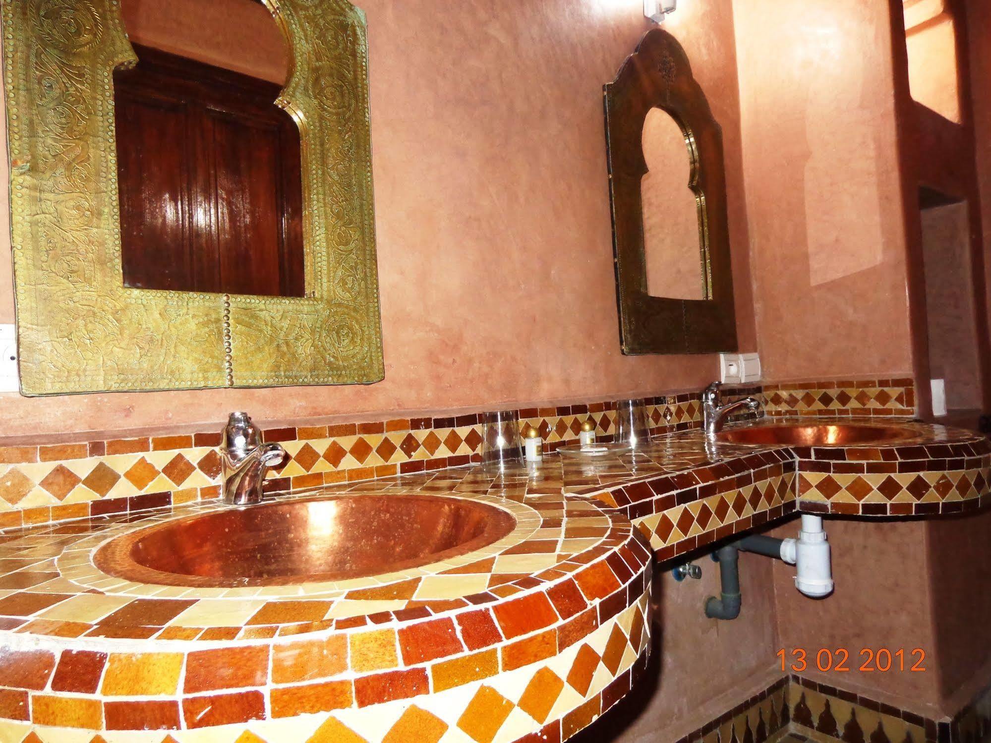 Riad Zitouna Fez Buitenkant foto