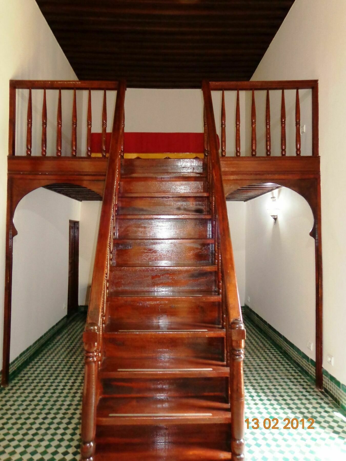 Riad Zitouna Fez Buitenkant foto