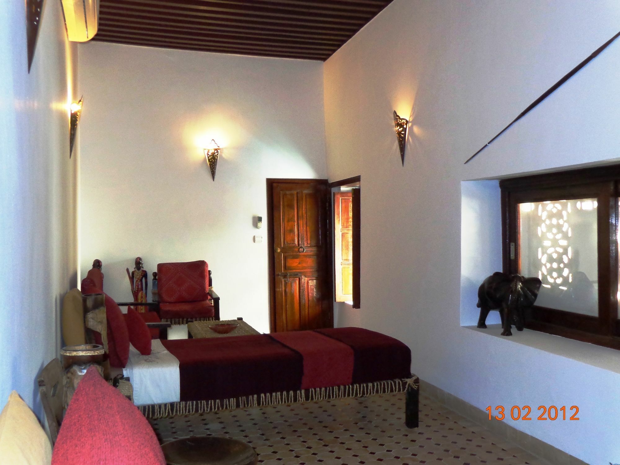 Riad Zitouna Fez Buitenkant foto