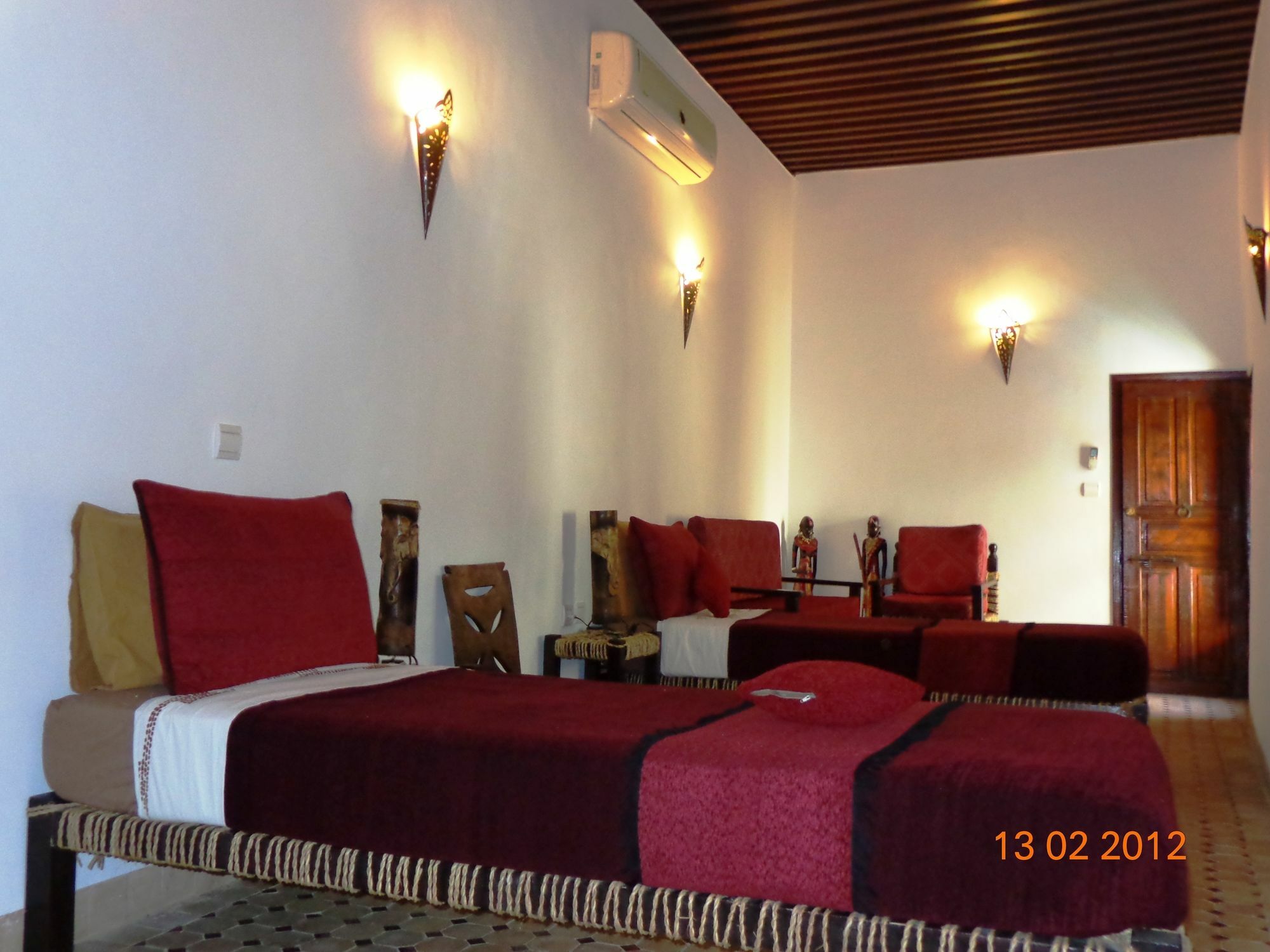 Riad Zitouna Fez Buitenkant foto